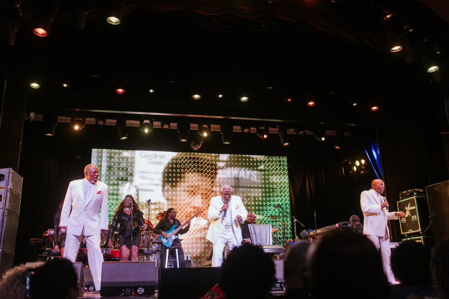 The O'Jays