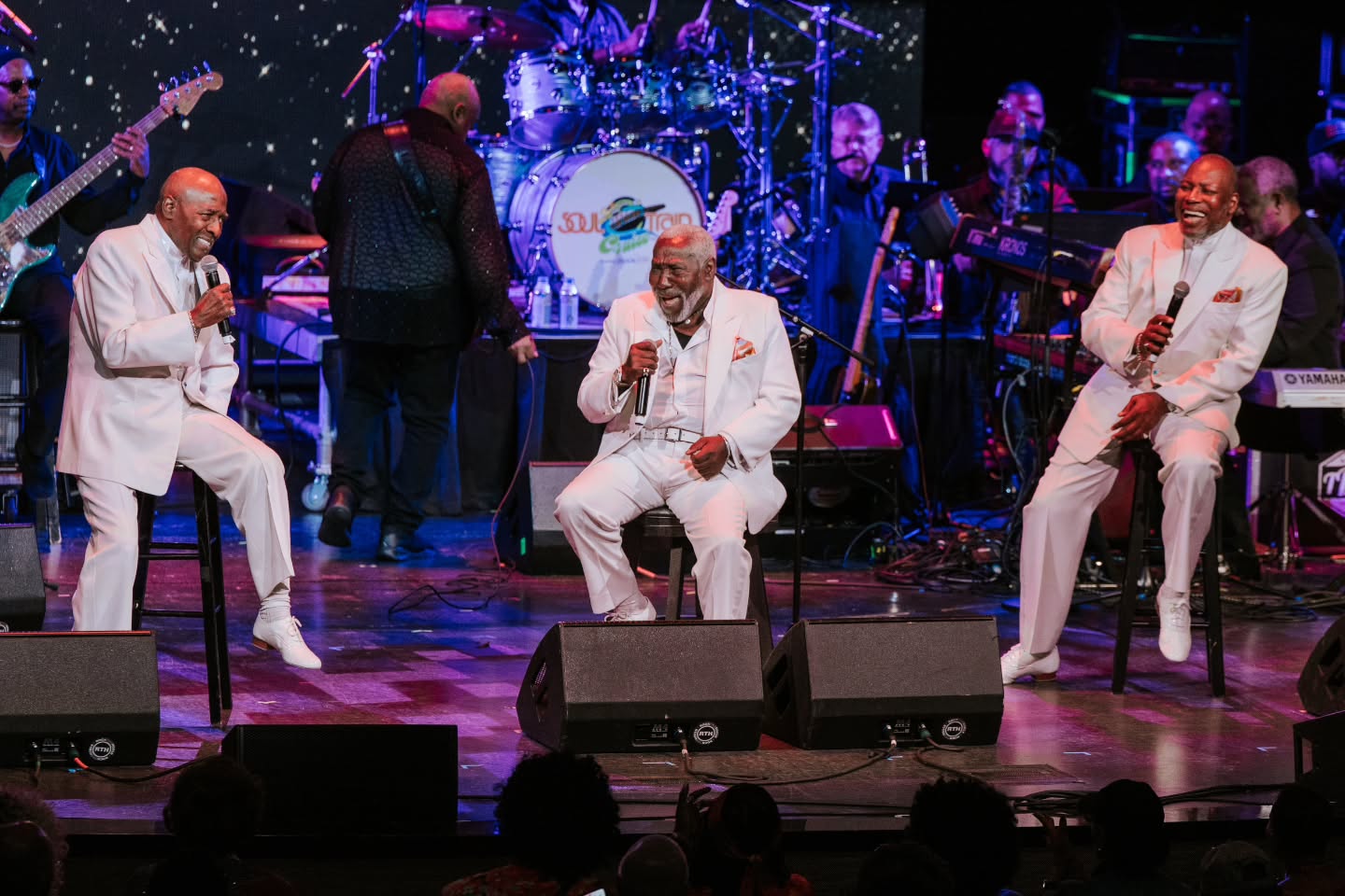 The O'Jays